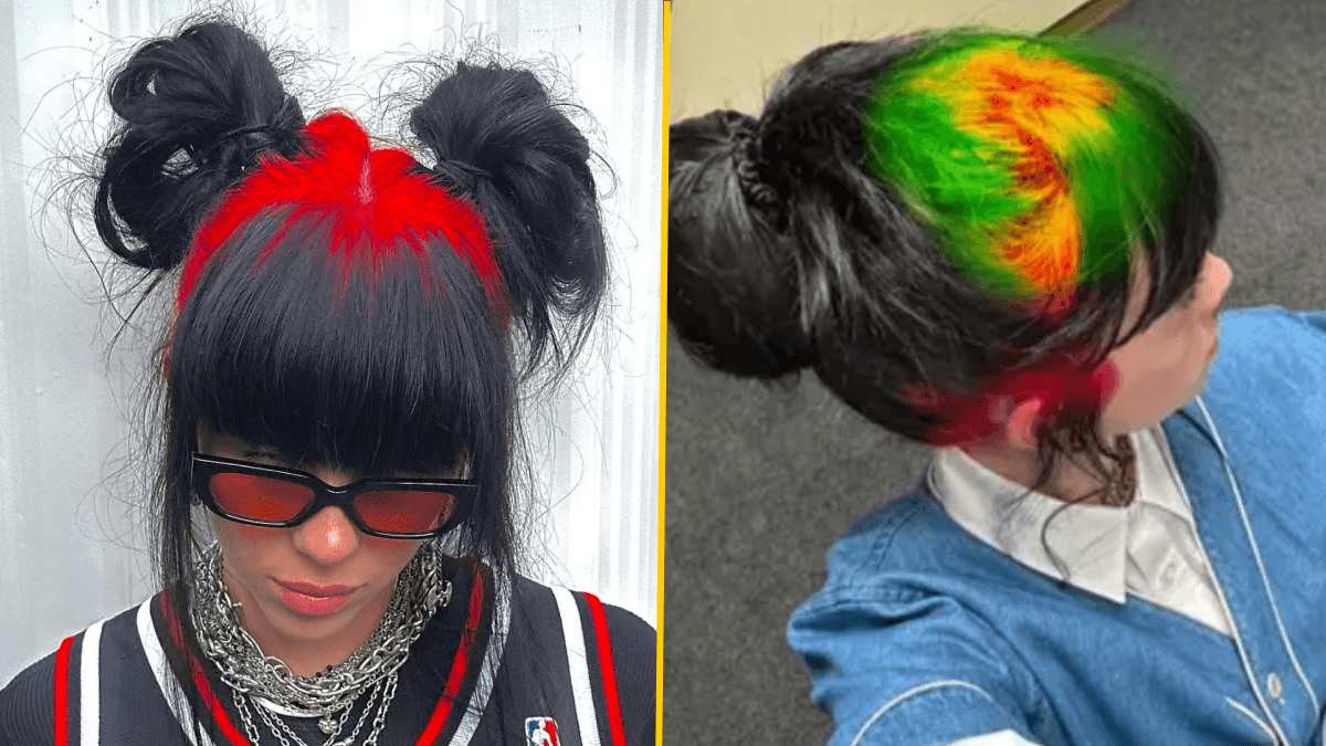 People have found the perfect comparison for Billie Eilish’s new haircut