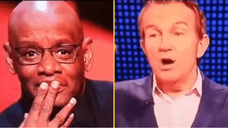 The Chase viewers baffled over ‘free kick own goal’ question that leaves Bradley Walsh stunned The Chase viewers baffled over ‘free kick own goal’ question that leaves Bradley Walsh stunned