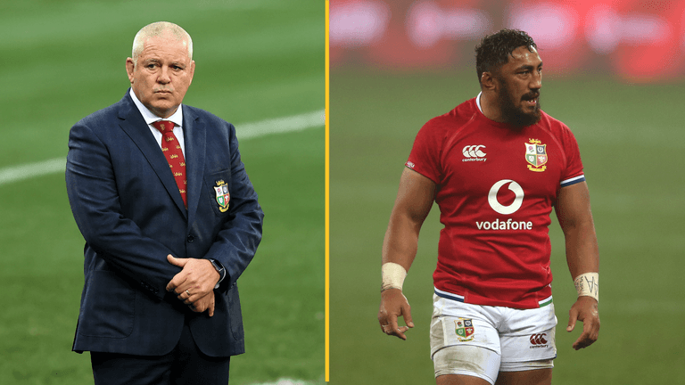 British & Irish Lions introduce new badge, with Ireland crest the biggest change British & Irish Lions introduce new badge, with Ireland crest the biggest change