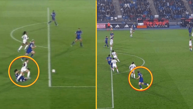 Chelsea on the end of ‘two of the worst calls seen in football’ in UCL defeat Chelsea on the end of ‘two of the worst calls seen in football’ in UCL defeat