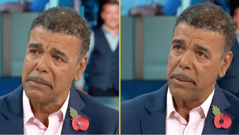 Viewers in tears as Chris Kamara shares ‘heartbreaking’ health update Viewers in tears as Chris Kamara shares ‘heartbreaking’ health update