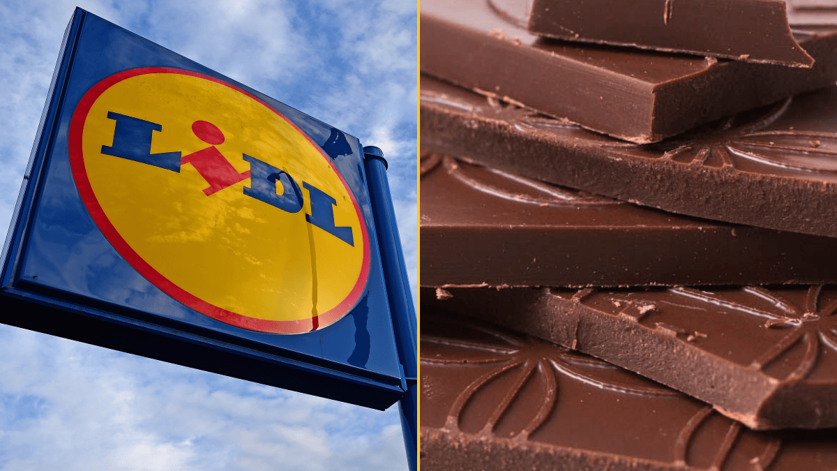 Lidl issues ‘do not eat’ warning after urgently recalling chocolate bars
