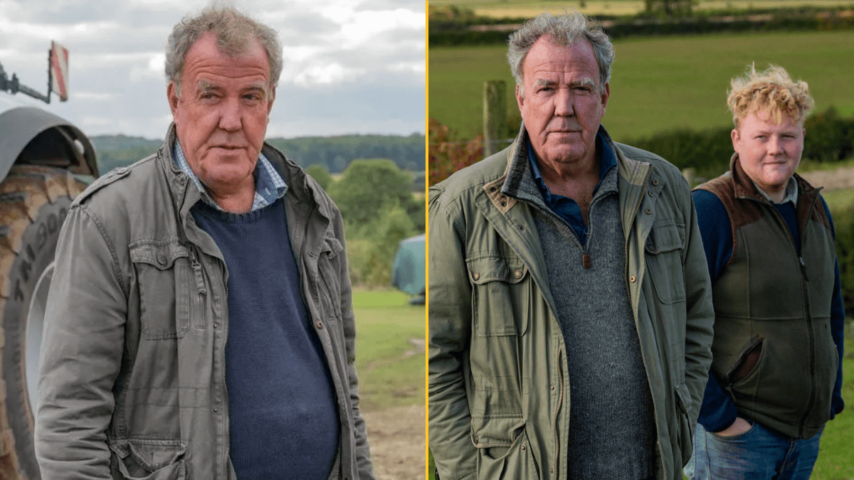 Clarkson’s Farm season four has been confirmed