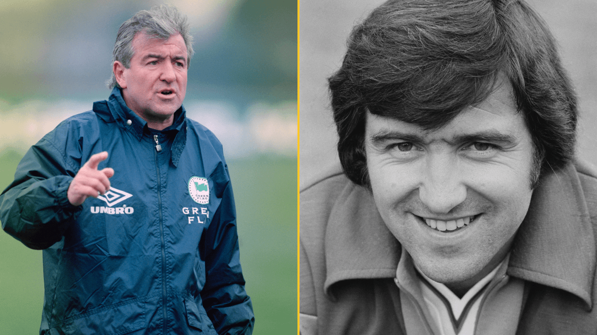 Former England manager Terry Venables dies aged 80