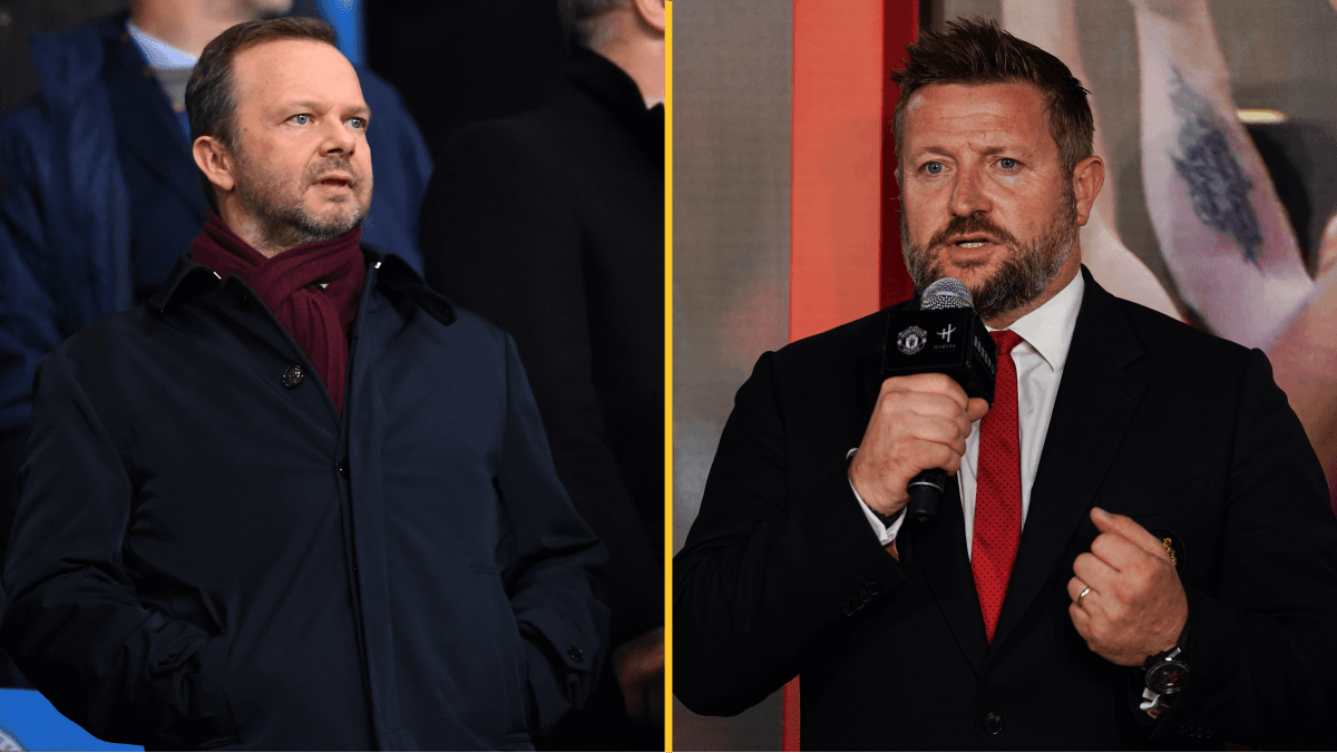 Ed Woodward lands new role hours after successor’s departure