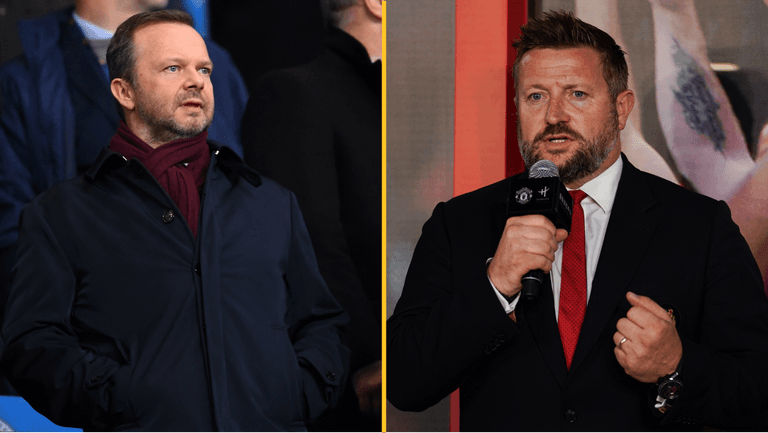 Ed Woodward lands new role hours after successor’s departure Ed Woodward lands new role hours after successor’s departure