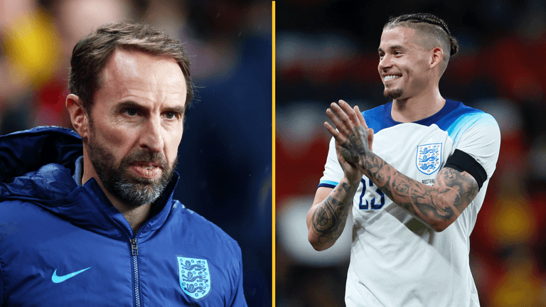 Kalvin Phillips yet to report for England duty ahead of Malta fixture Kalvin Phillips yet to report for England duty ahead of Malta fixture