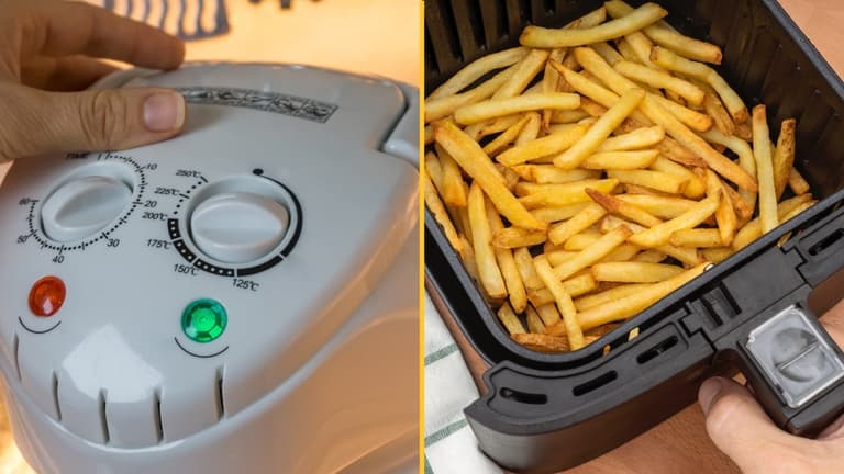 People ditching air fryers after discovering cheaper alternative that’s just as healthy People ditching air fryers after discovering cheaper alternative that’s just as healthy