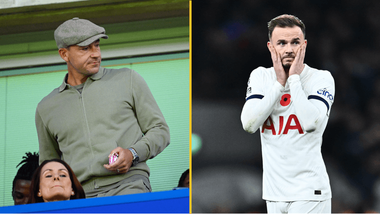 John Terry issues brutal put down to James Maddison after Chelsea win John Terry issues brutal put down to James Maddison after Chelsea win