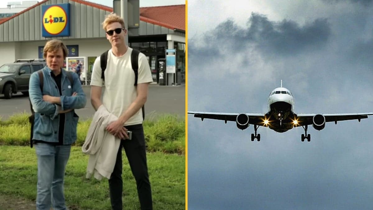 Brits fly to Lidl in Poland to ‘save money’ on weekly shop