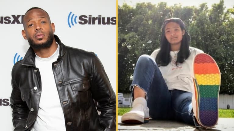White Chicks star Marlon Wayans reveals his eldest child is transgender White Chicks star Marlon Wayans reveals his eldest child is transgender