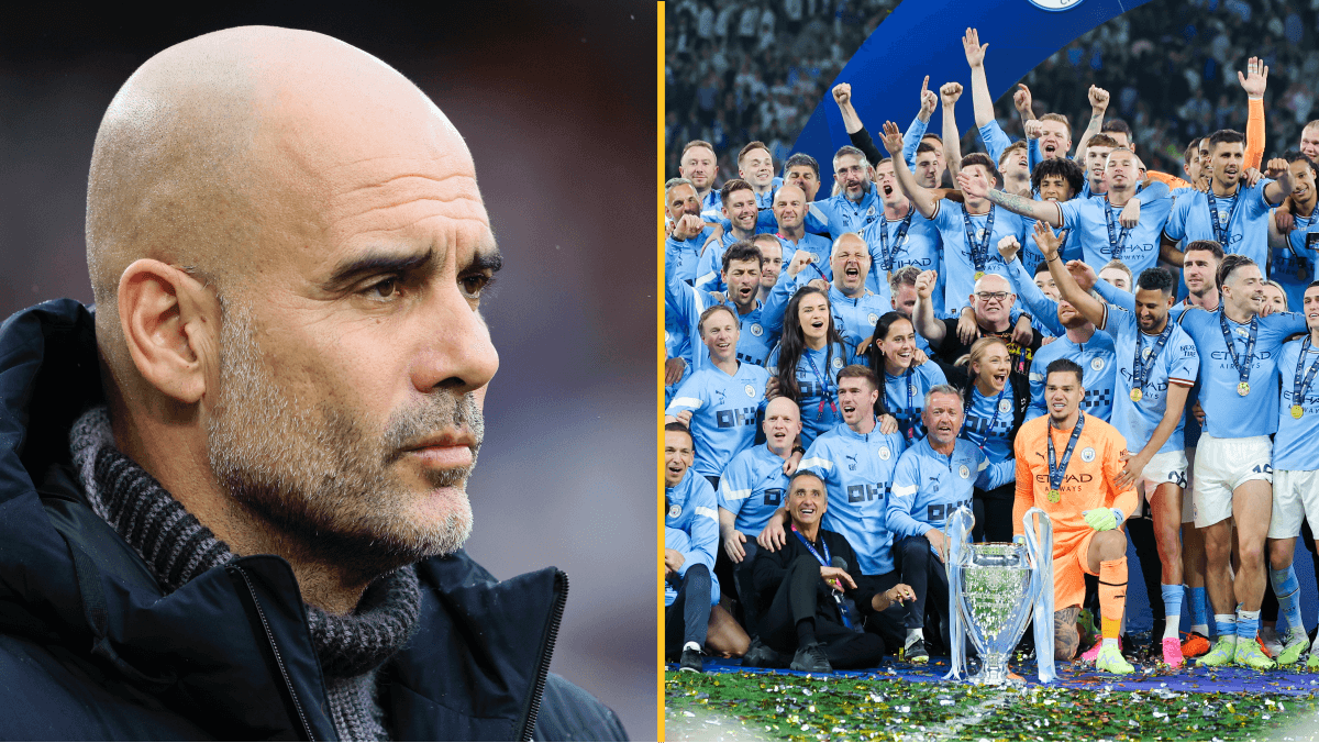 Man City could miss out on the Champions League next season – even if they win the league