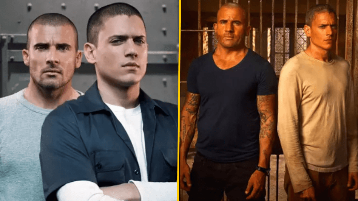 Prison Break is officially getting a reboot