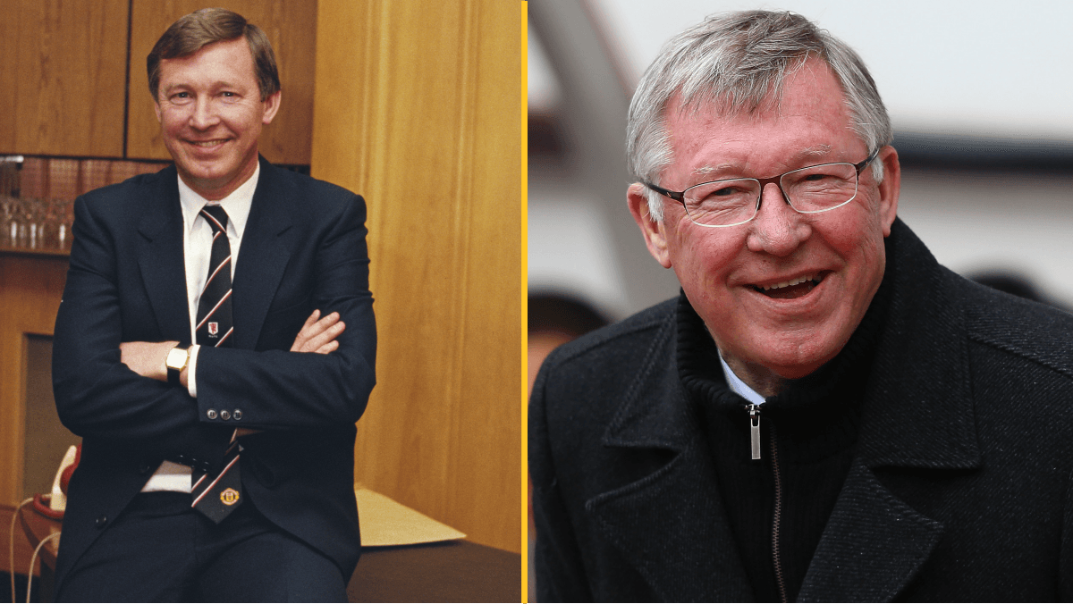 Sir Alex Ferguson offered Man United player £100k to quit football