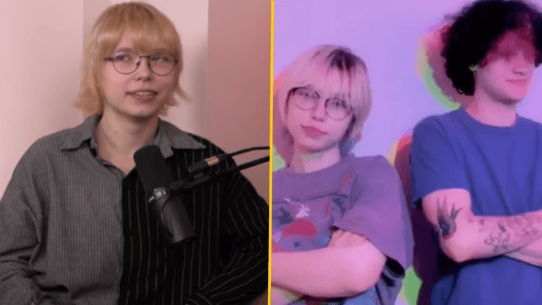 Eminem’s child Stevie says they’re in their first serious relationship after coming out as non-binary Eminem’s child Stevie says they’re in their first serious relationship after coming out as non-binary