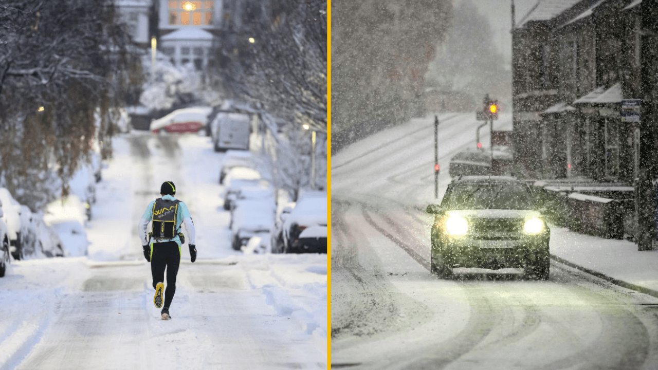 UK set for second Beast from the East in the coming weeks