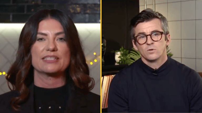 Bianca Westwood shuts down Joey Barton’s sexist tweets on Piers Morgan Uncensored