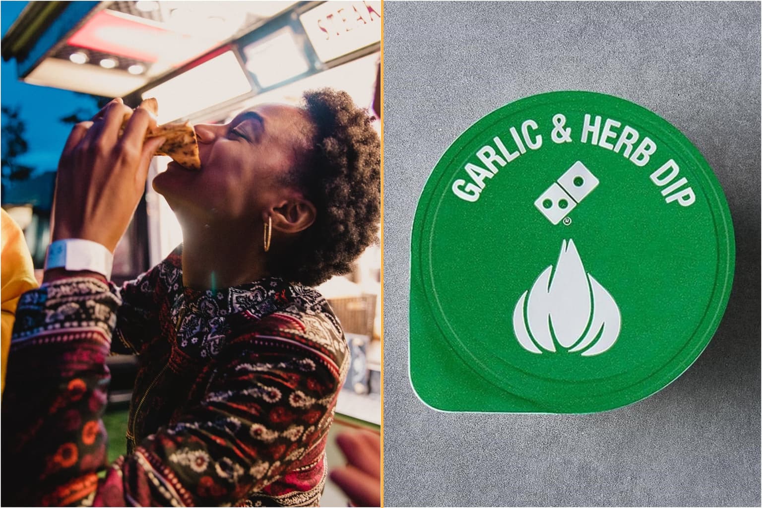 Brits consumed enough Garlic & Herb Dip to fill 17 Olympic-size swimming pools in 2023