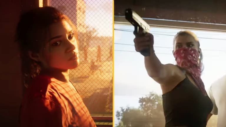 GTA VI trailer confirms franchise’s first-ever female lead character GTA VI trailer confirms franchise’s first-ever female lead character