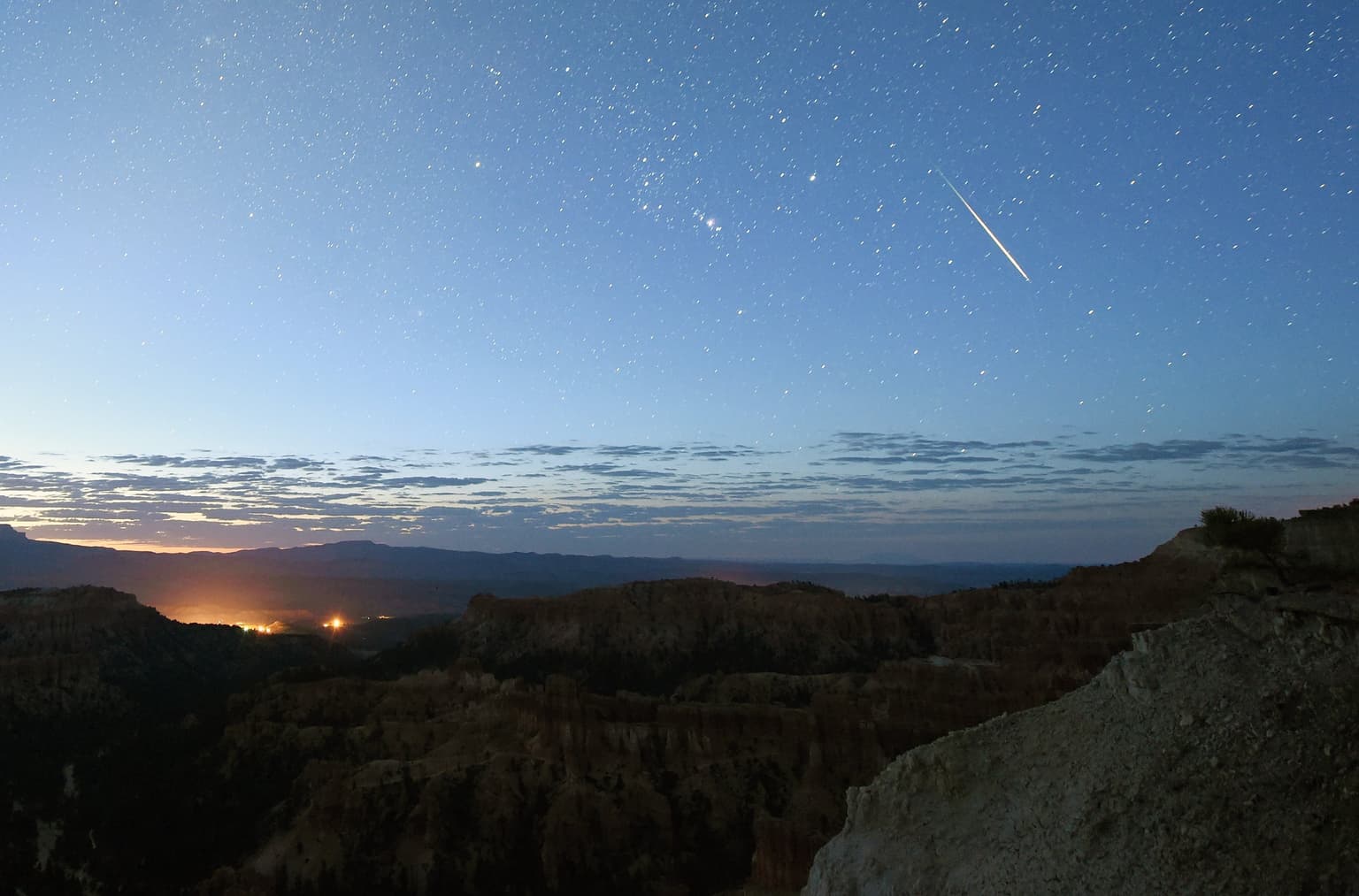 Epic meteor shower to light up the sky tonight