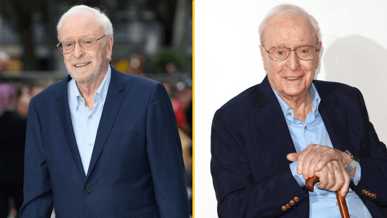 Sir Michael Caine, 90, to ‘come out of retirement’ for new Netflix series Sir Michael Caine, 90, to ‘come out of retirement’ for new Netflix series