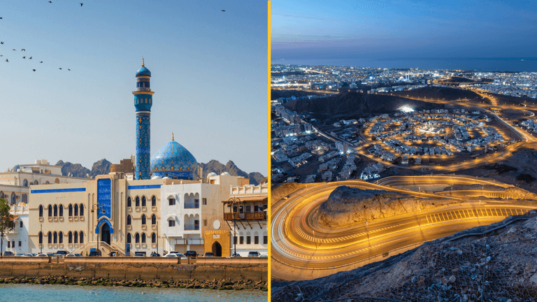 People rave over ‘new Dubai’ holiday destination that you can fly to for just £86 People rave over ‘new Dubai’ holiday destination that you can fly to for just £86