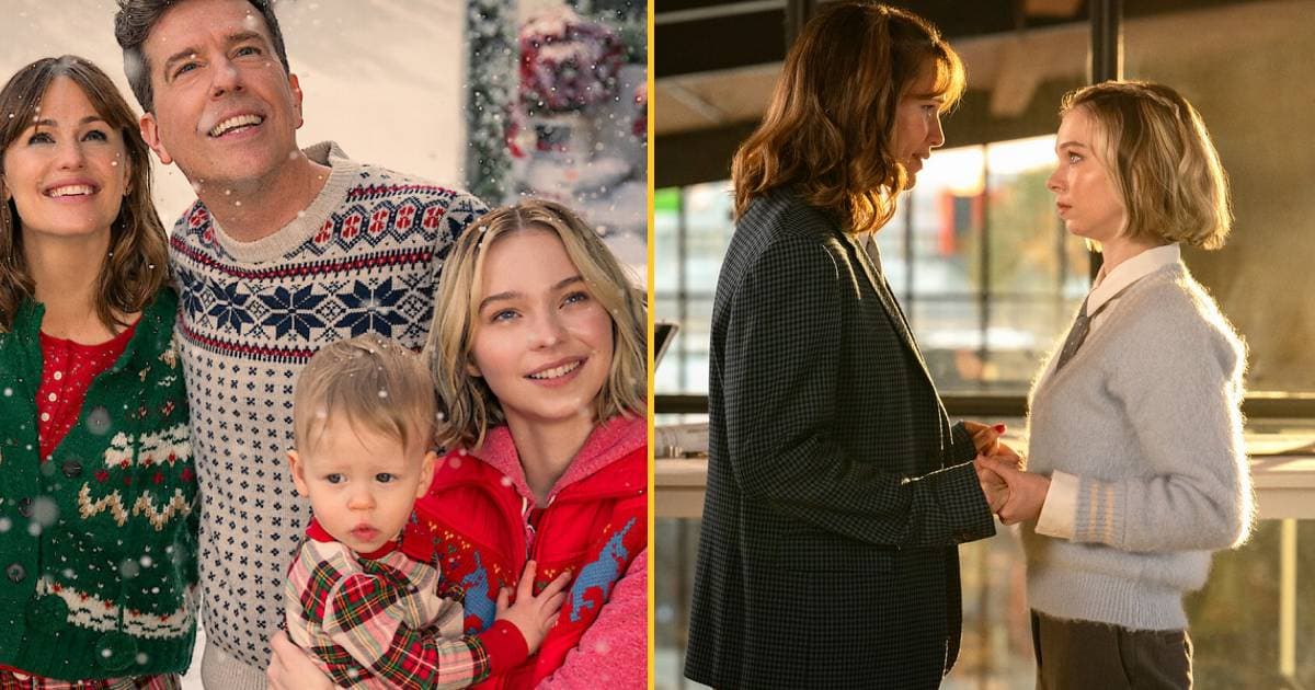 Netflix viewers disgusted after witnessing ‘unnecessary incest’ in new Christmas film