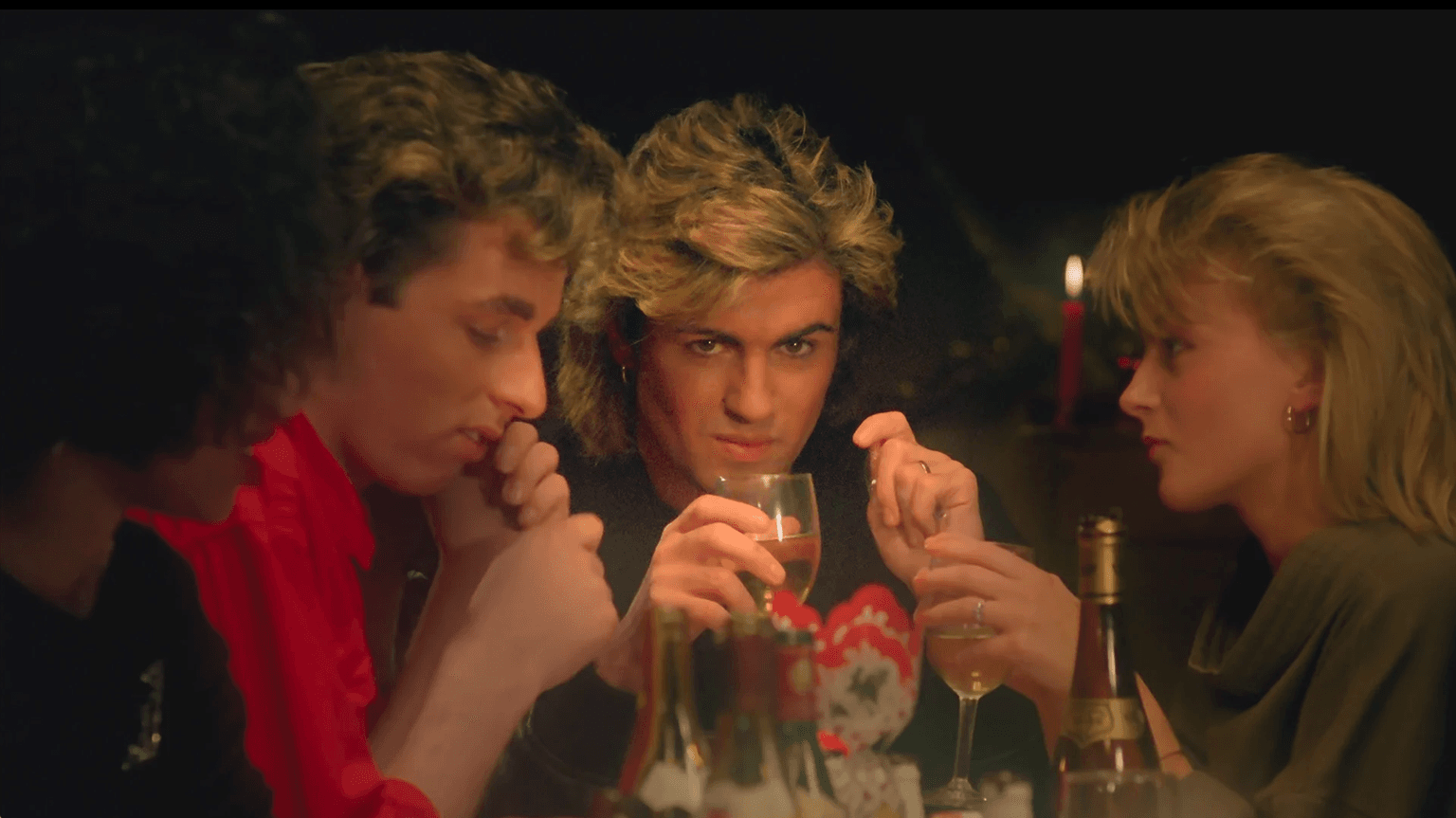 George Michael would be ‘thrilled’, says bandmate as Wham! reach Christmas number one