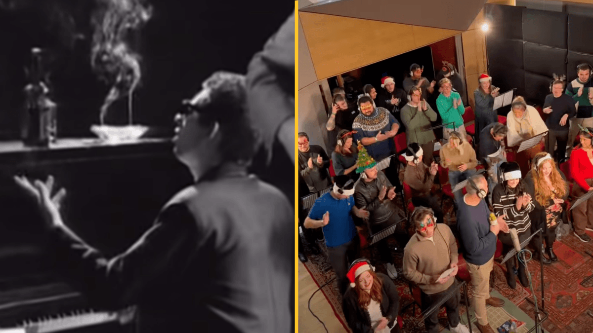 The Pogues set to miss out on Christmas No1 to unexpected group
