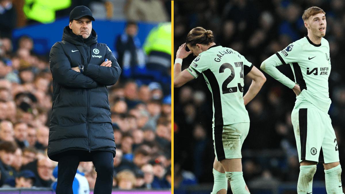Chelsea looking to sell three first team players