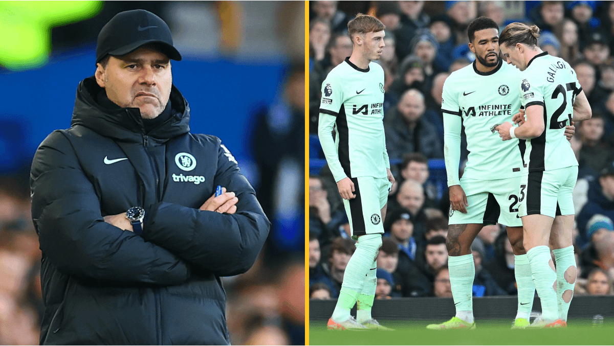 Chelsea are the worst team of 2023