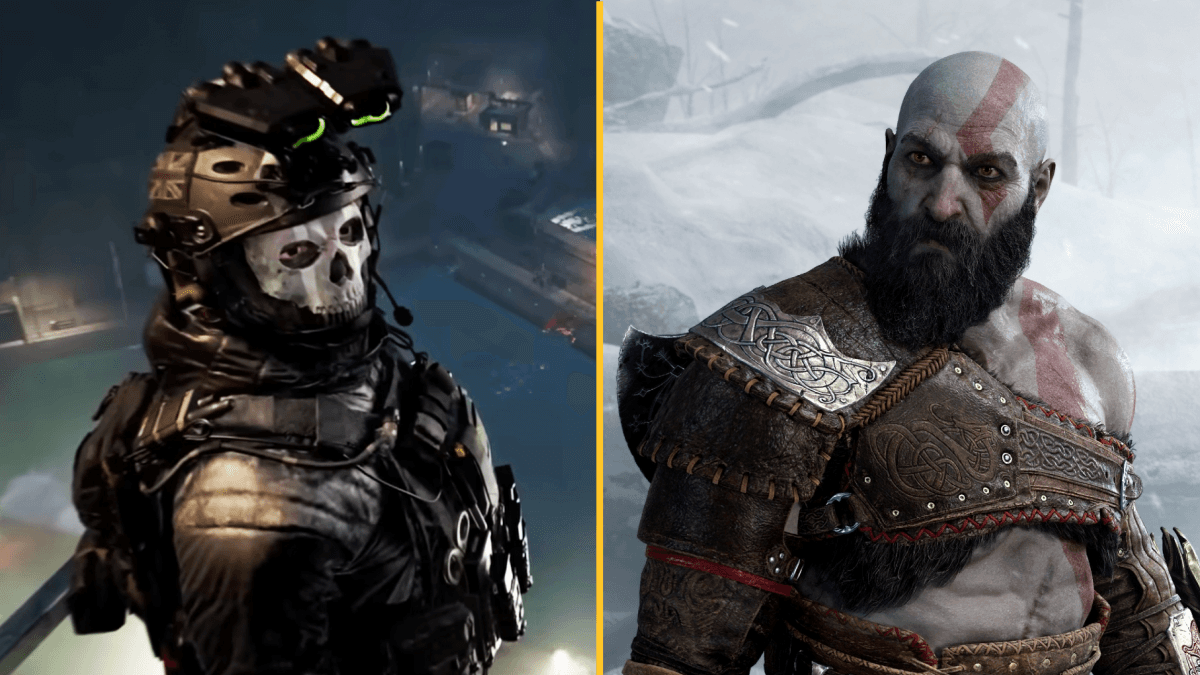 God of War Ragnarök’s free DLC has a longer campaign than this year’s Call of Duty