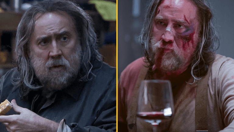 Nick Cage thriller with 97% on Rotten Tomatoes is on TV tonight