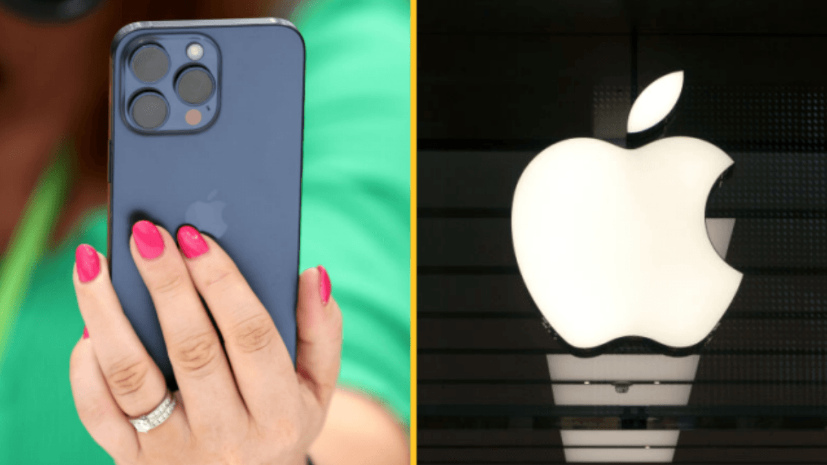 Apple urges iPhone users to install iOS update after security issue