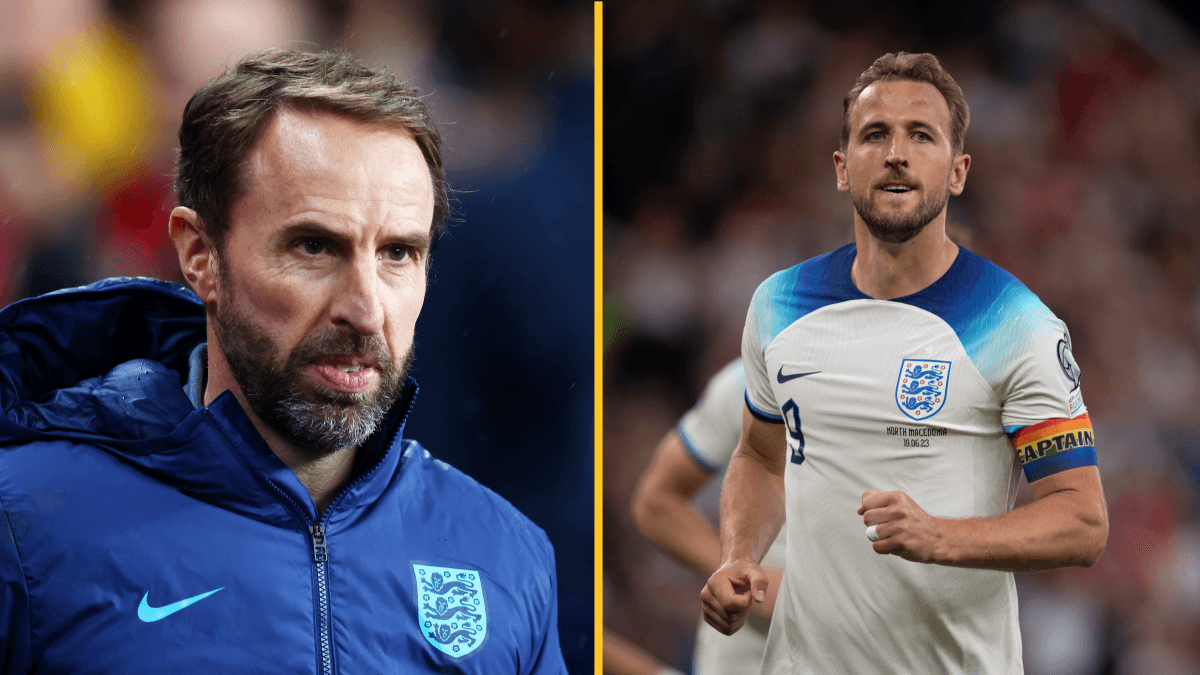 Euro 2024: England find out group opponents