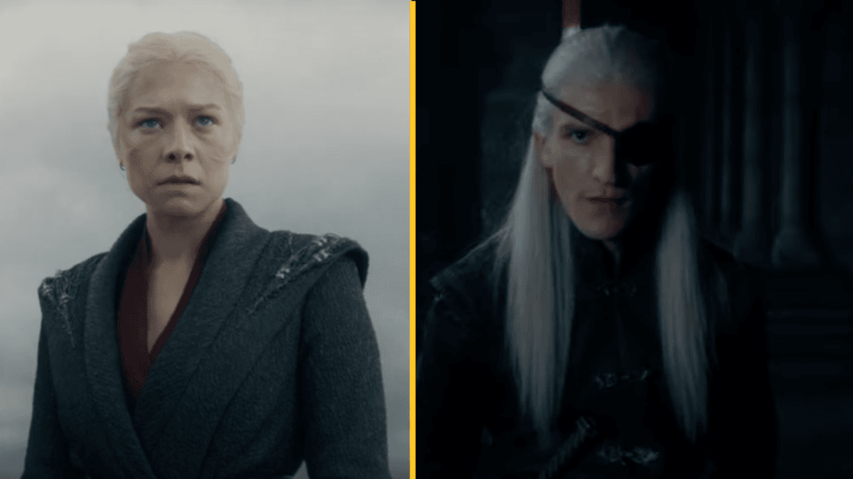The first trailer for House of the Dragon season 2 has been released