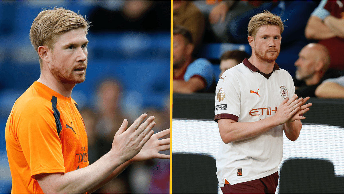 Kevin De Bruyne’s house broken into and trashed