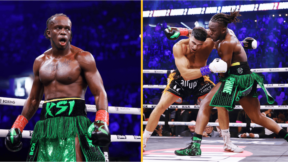Decision announced following KSI’s appeal over Tommy Fury fight result