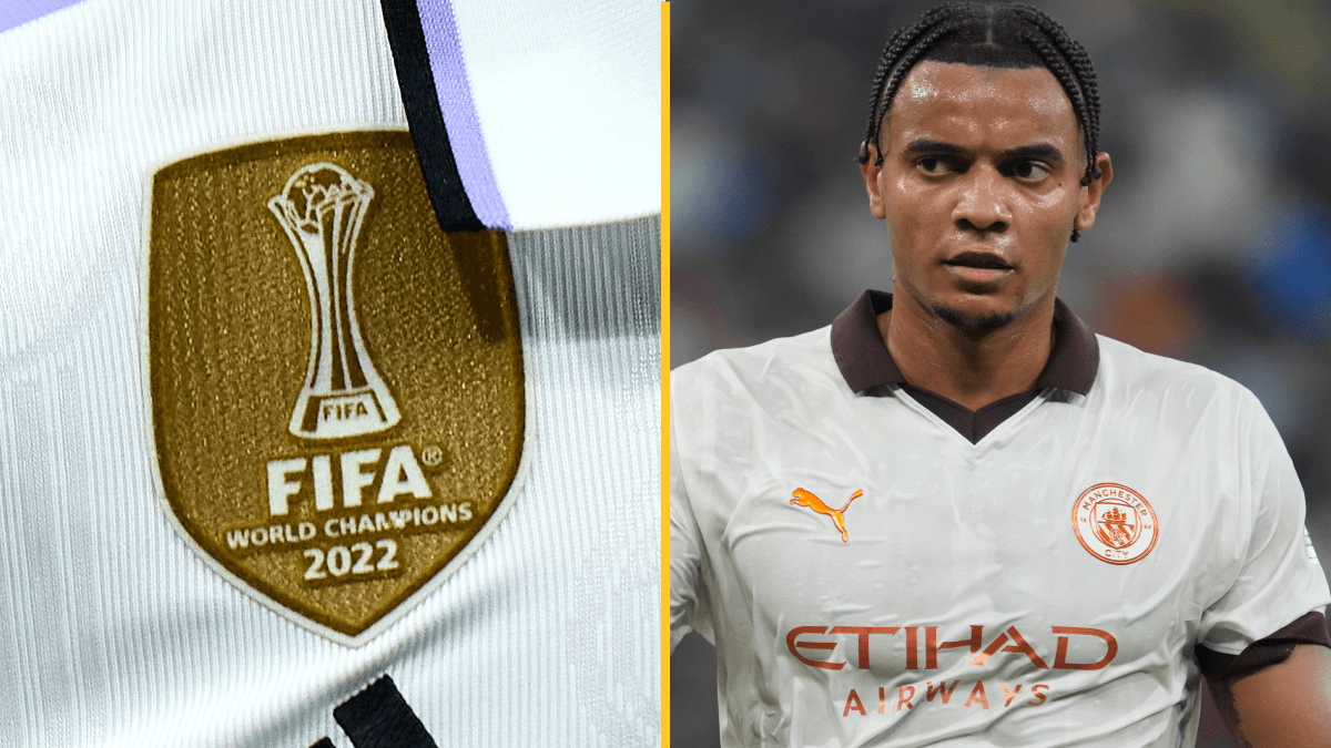 Man City banned from wearing FIFA champions badge vs Everton if they win Club World Cup