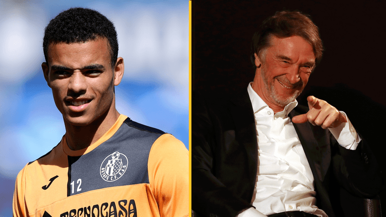 Mason Greenwood situation has already been evaluated by Man United’s new owner