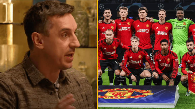 ‘It’s unforgivable’ – Gary Neville on ‘biggest betrayal’ at Manchester United right now