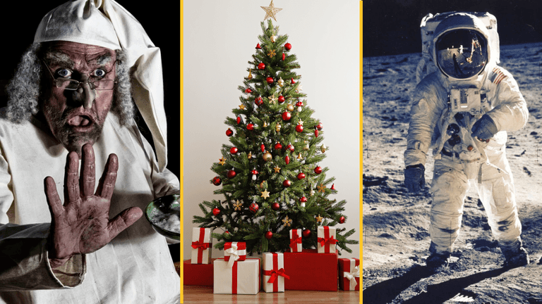 JOE’s 12 Days of Christmas quiz: day 8 JOE’s 12 Days of Christmas quiz: day 8