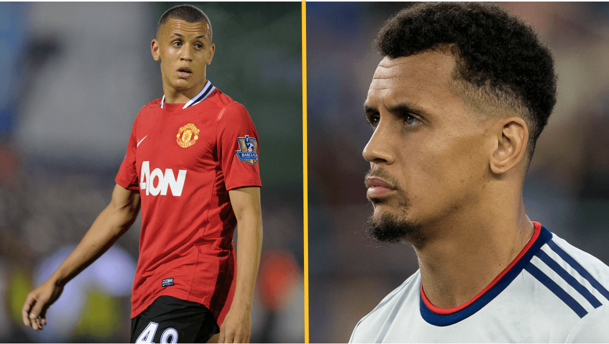 Ex-Man United youngster Ravel Morrison fined £1,000 for using dead person’s blue badge