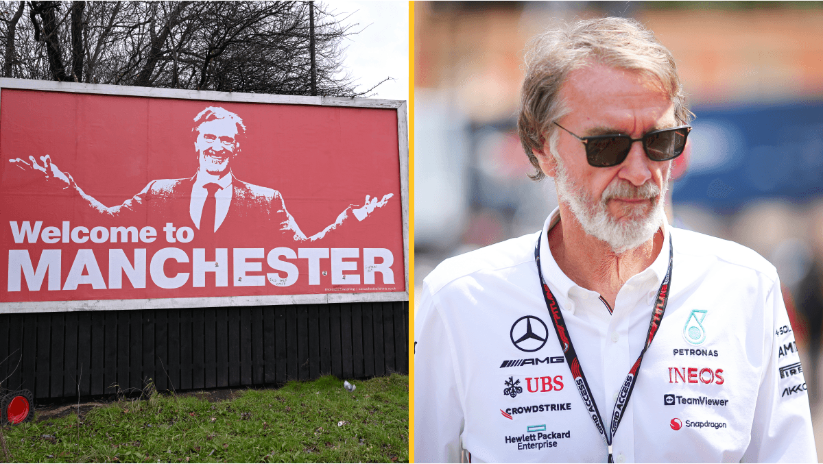 Sir Jim Ratcliffe sends Man Utd warning in ‘leaked private letter’