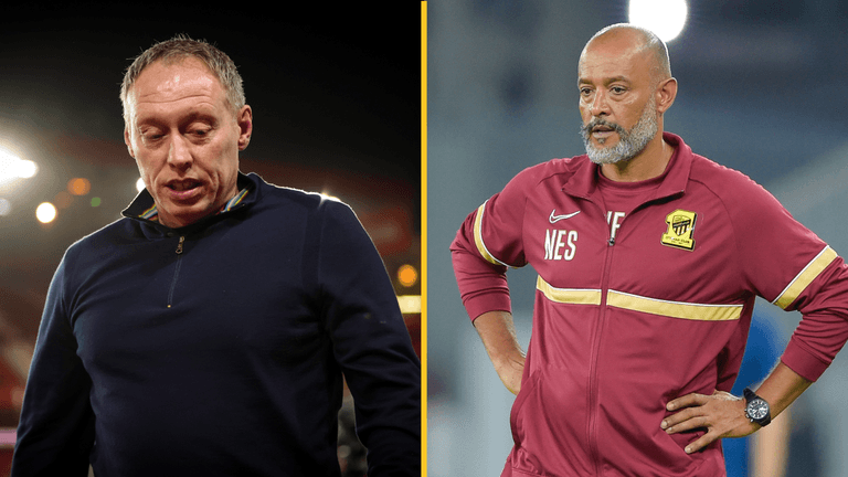 Nuno Espirito Santo set to replace Steve Cooper as Nottingham Forest boss Nuno Espirito Santo set to replace Steve Cooper as Nottingham Forest boss