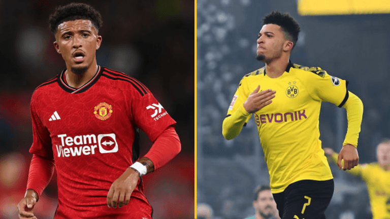 Borussia Dortmund reach agreement with Man Utd for Jadon Sancho loan Borussia Dortmund reach agreement with Man Utd for Jadon Sancho loan