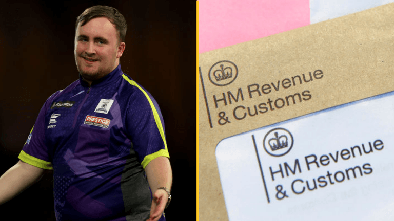 HMRC slammed after it’s revealed how much prize money Luke Littler will actually take home HMRC slammed after it’s revealed how much prize money Luke Littler will actually take home