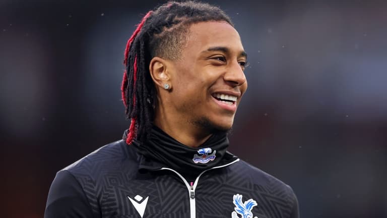 Man United may have the ideal player swap to clinch Michael Olise transfer Man United may have the ideal player swap to clinch Michael Olise transfer