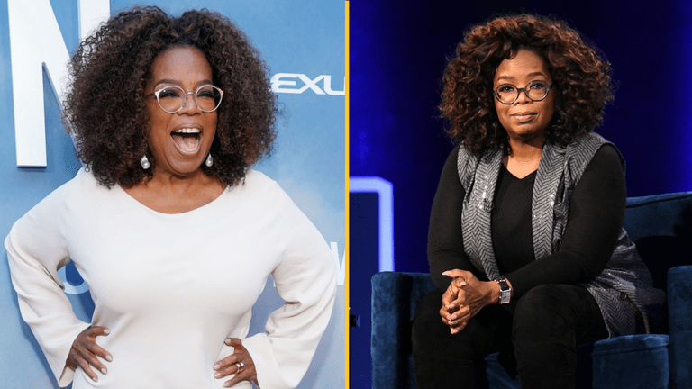 Oprah Winfrey reflects on success and is ‘proud she never hurt anyone’ Oprah Winfrey reflects on success and is ‘proud she never hurt anyone’