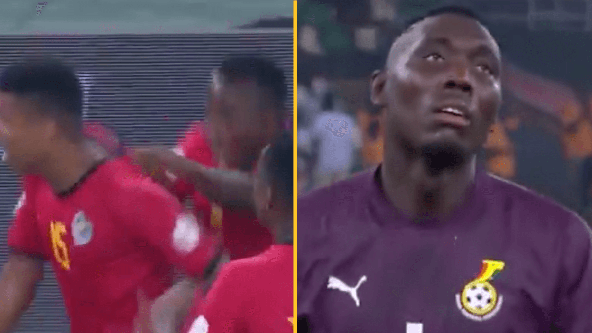 Fans hail ‘greatest AFCON ever’ as Ghana surrender two-goal lead in stoppage time